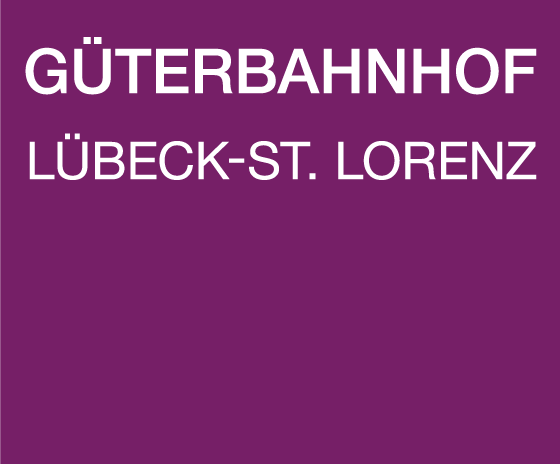 Am Güterbahnhof Lübeck